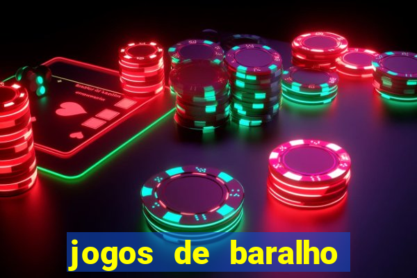 jogos de baralho para 3